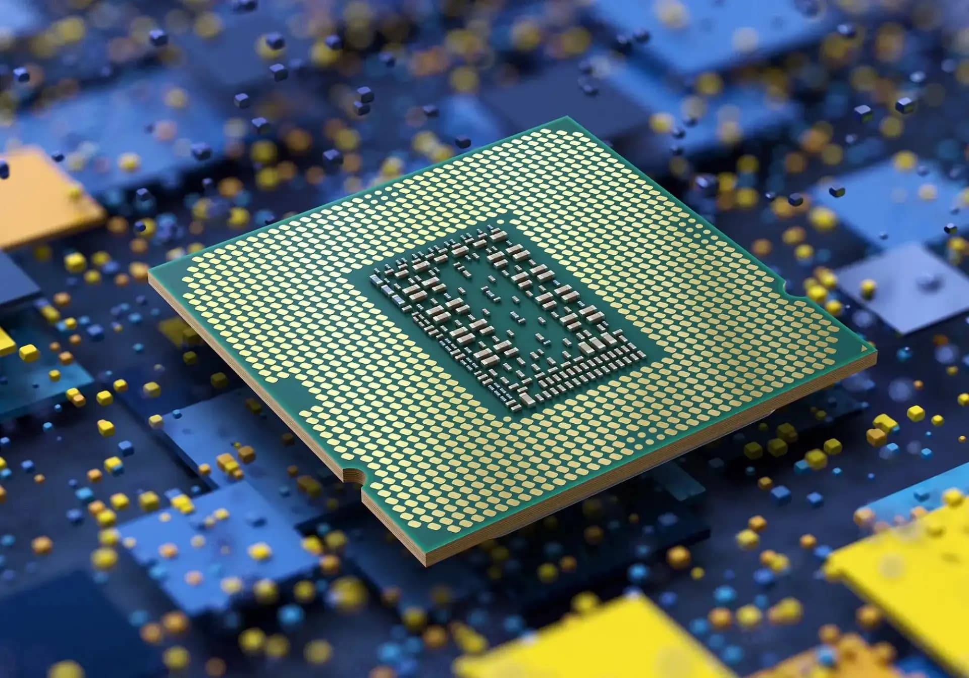 CPU چیست ؟!